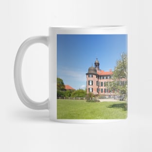 Eutin Castle, Eutin, Schleswig-Holstein, Germany Mug